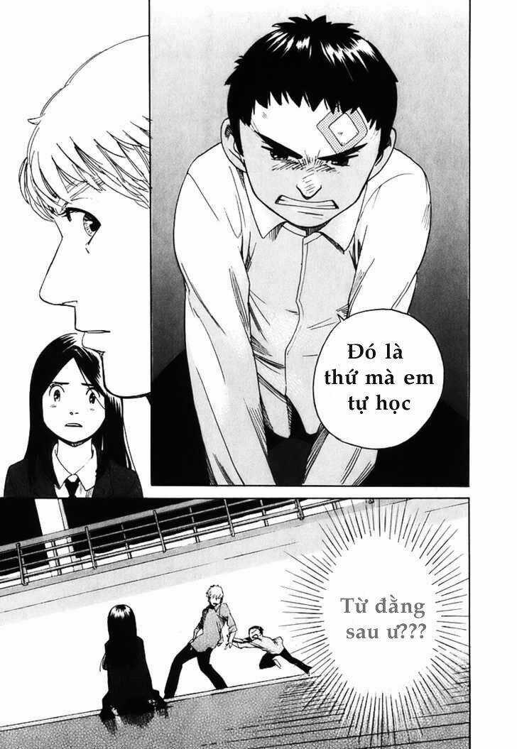 Evil Heart - Chapter 3 - Trang 20