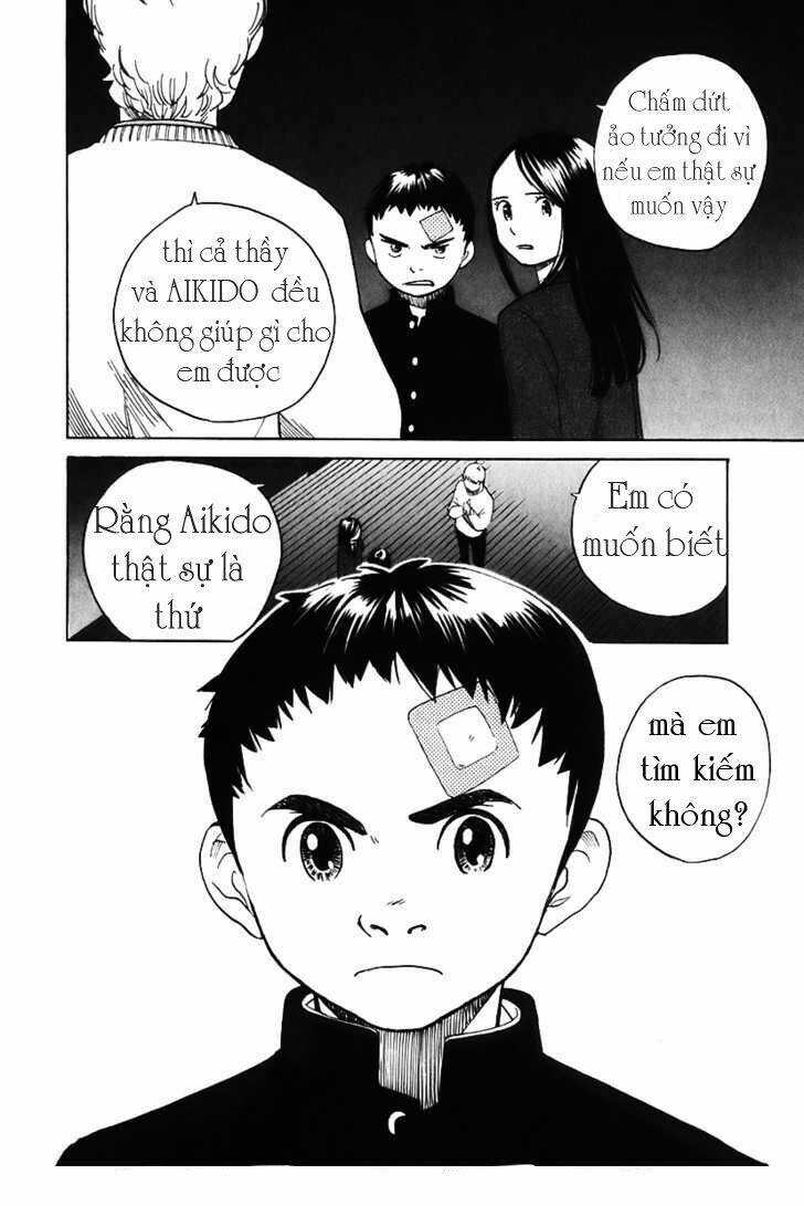 Evil Heart - Chapter 3 - Trang 3