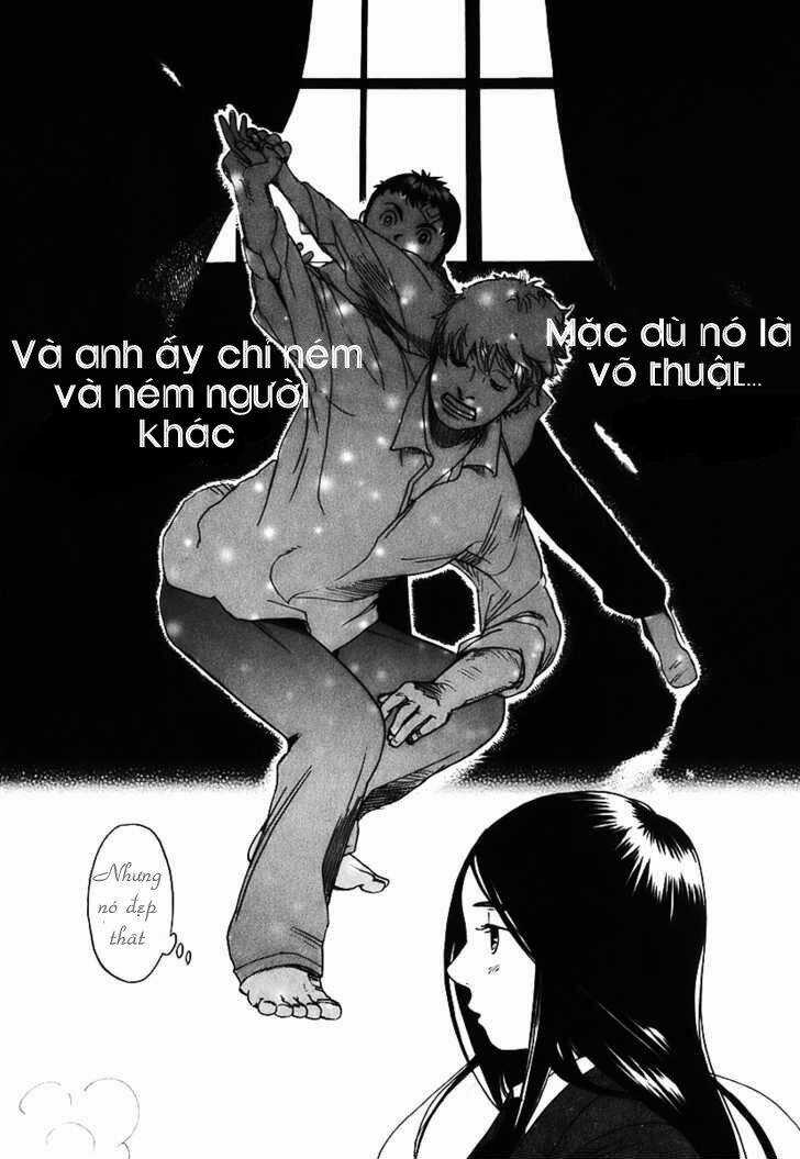 Evil Heart - Chapter 3 - Trang 21