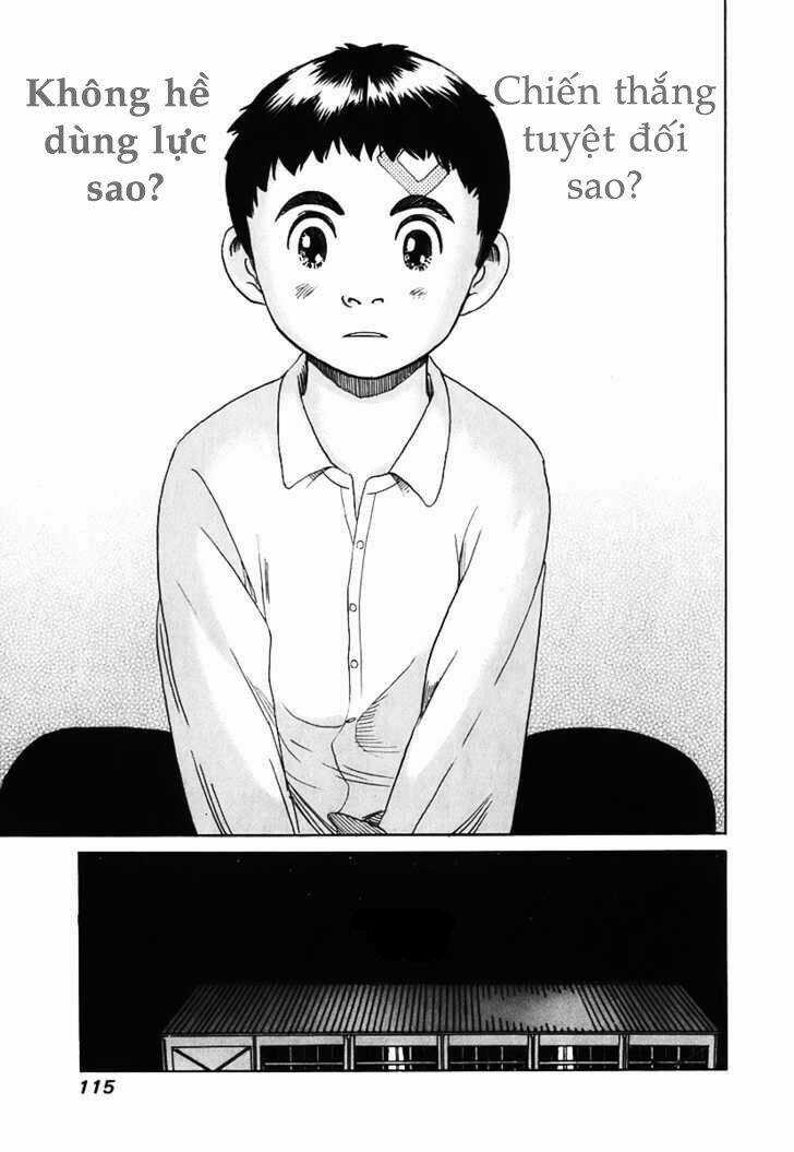 Evil Heart - Chapter 3 - Trang 24