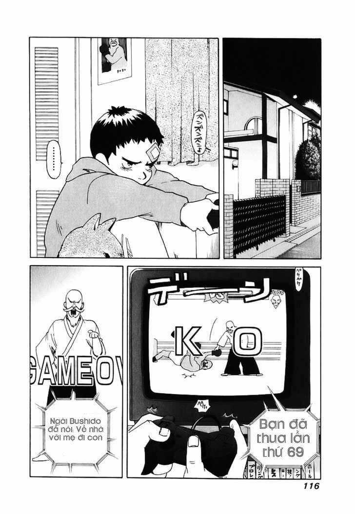 Evil Heart - Chapter 3 - Trang 25