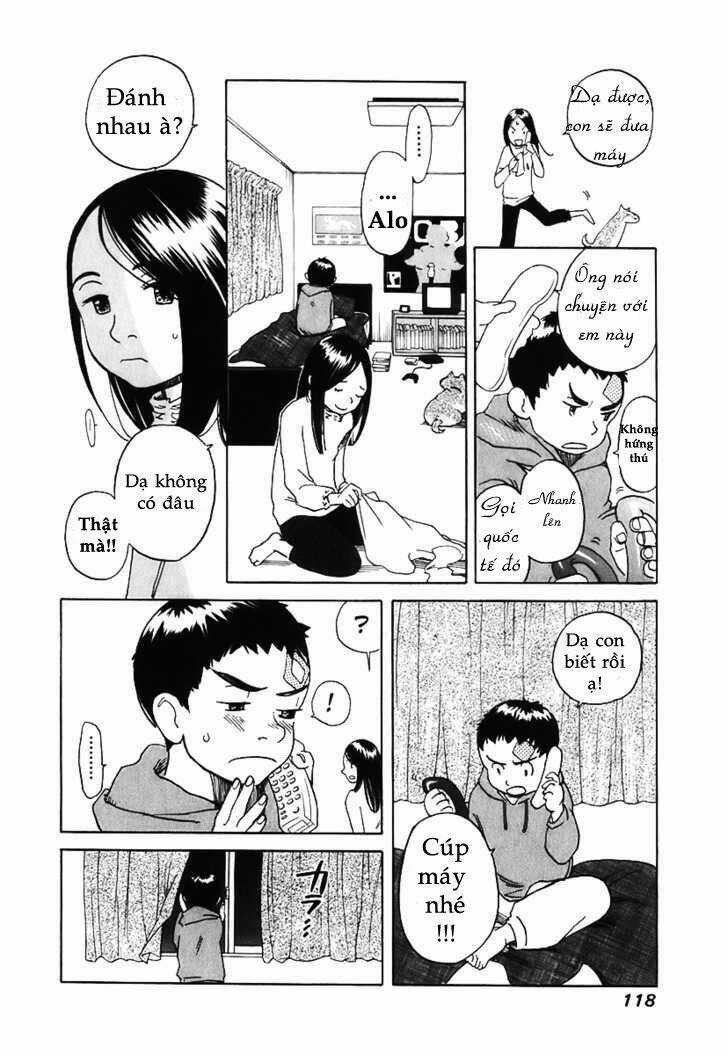 Evil Heart - Chapter 3 - Trang 27