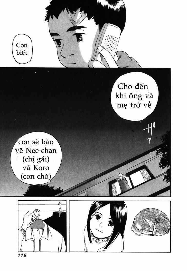 Evil Heart - Chapter 3 - Trang 28