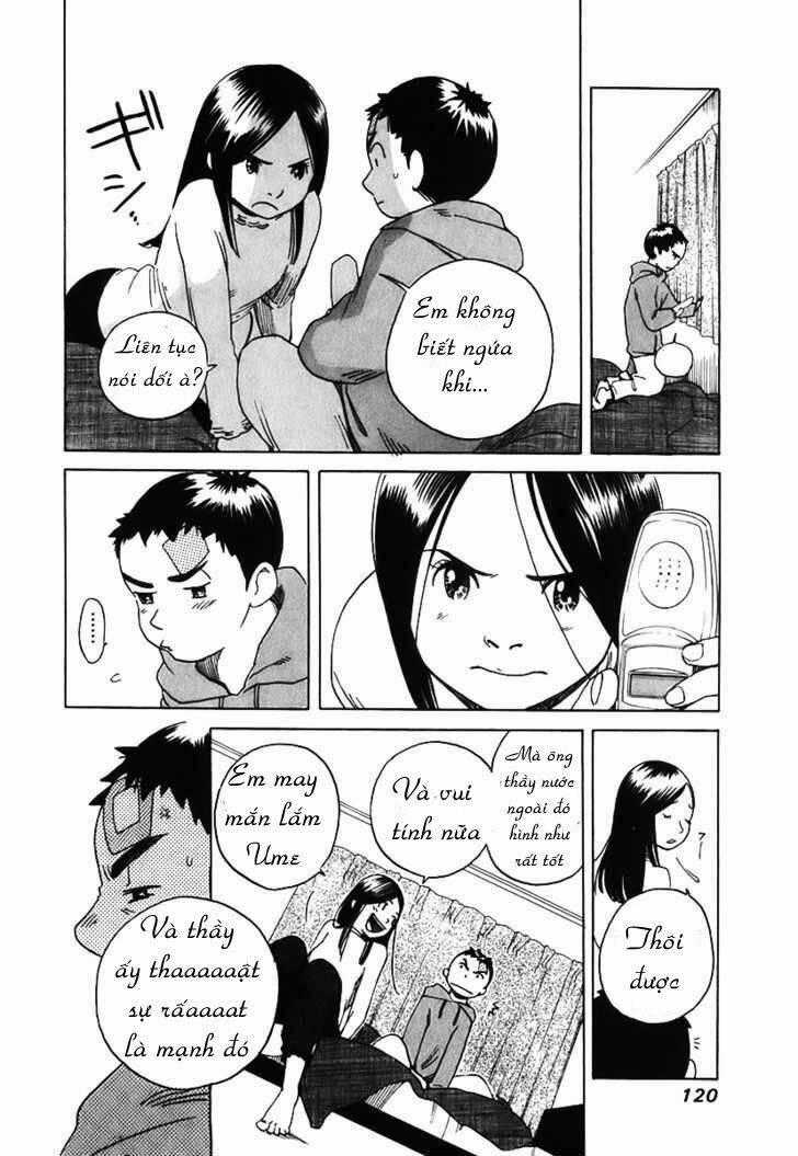 Evil Heart - Chapter 3 - Trang 29