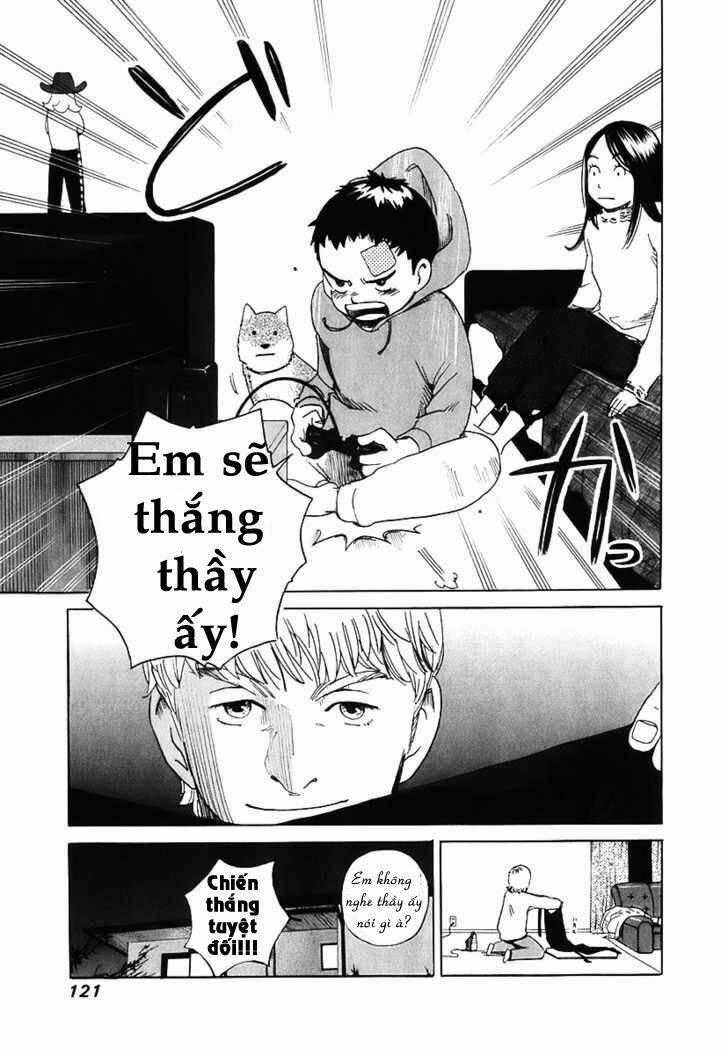 Evil Heart - Chapter 3 - Trang 30