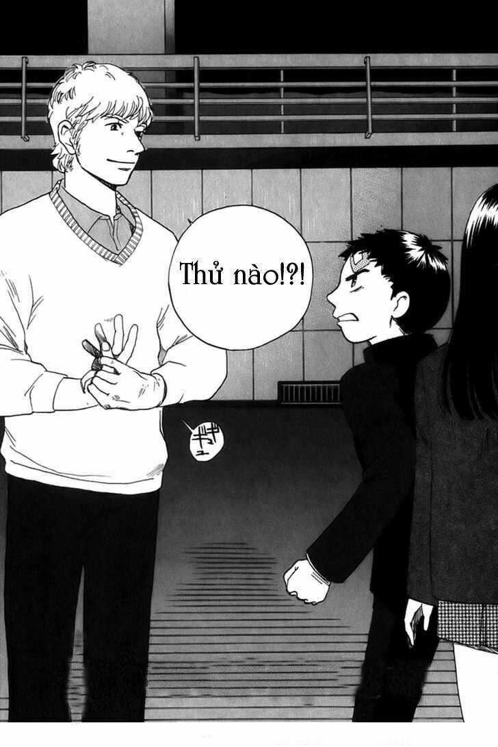 Evil Heart - Chapter 3 - Trang 4