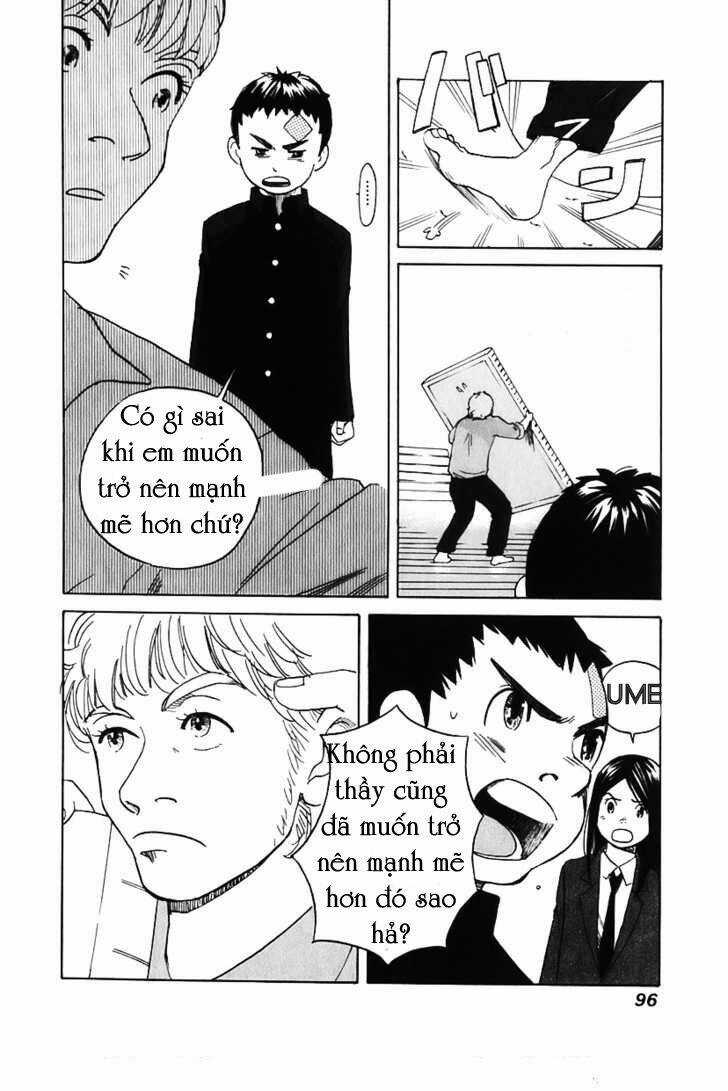 Evil Heart - Chapter 3 - Trang 5