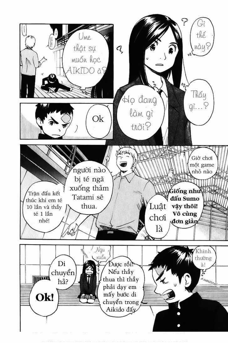 Evil Heart - Chapter 3 - Trang 7