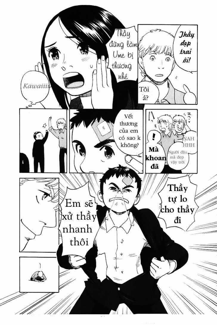 Evil Heart - Chapter 3 - Trang 8