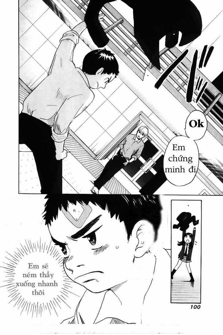 Evil Heart - Chapter 3 - Trang 9