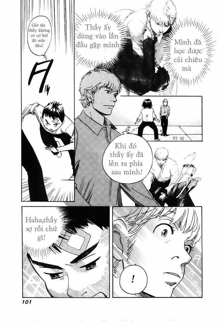 Evil Heart - Chapter 3 - Trang 10