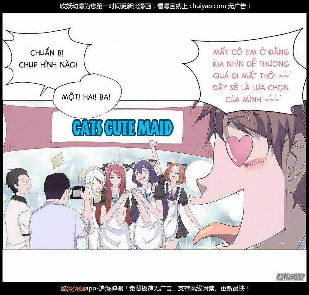 Evil spirits to teach the queen - Chapter 1 - Trang 4