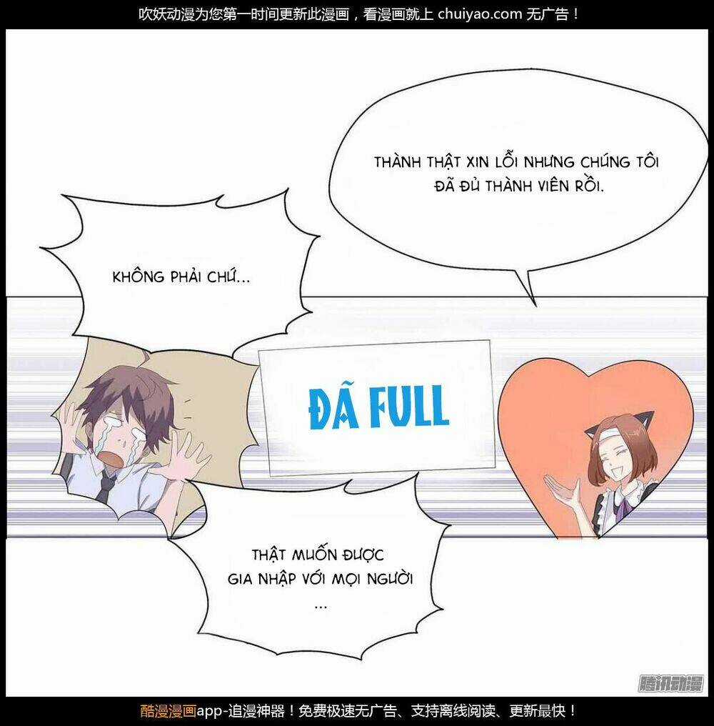 Evil spirits to teach the queen - Chapter 1 - Trang 5