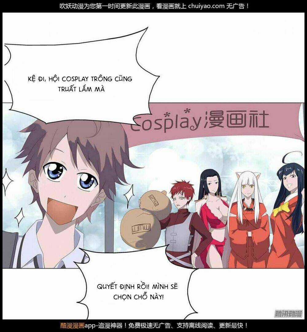 Evil spirits to teach the queen - Chapter 1 - Trang 6