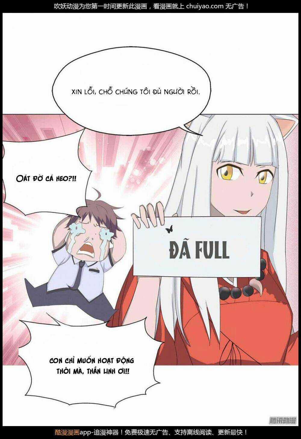 Evil spirits to teach the queen - Chapter 1 - Trang 7