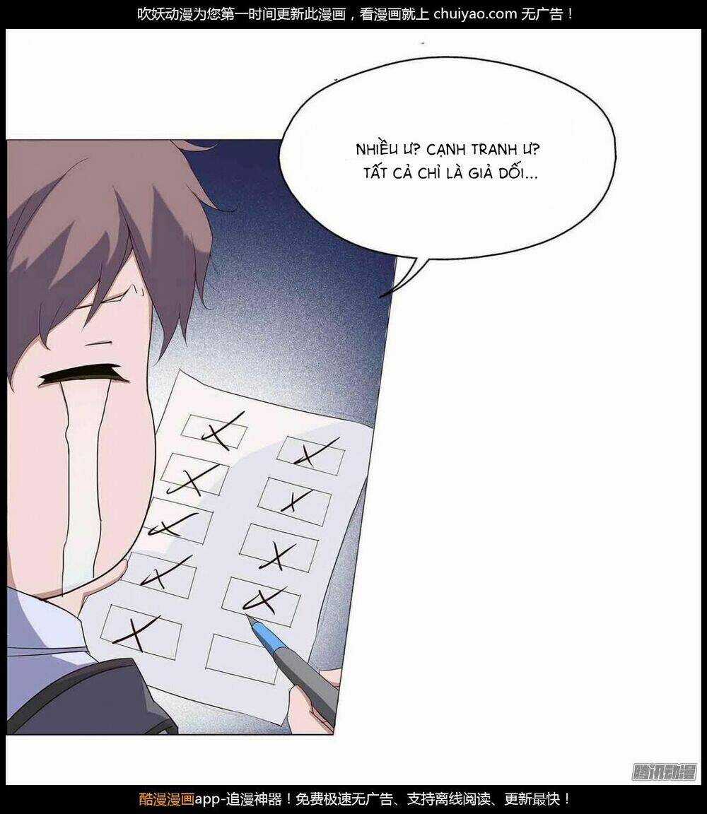 Evil spirits to teach the queen - Chapter 1 - Trang 8