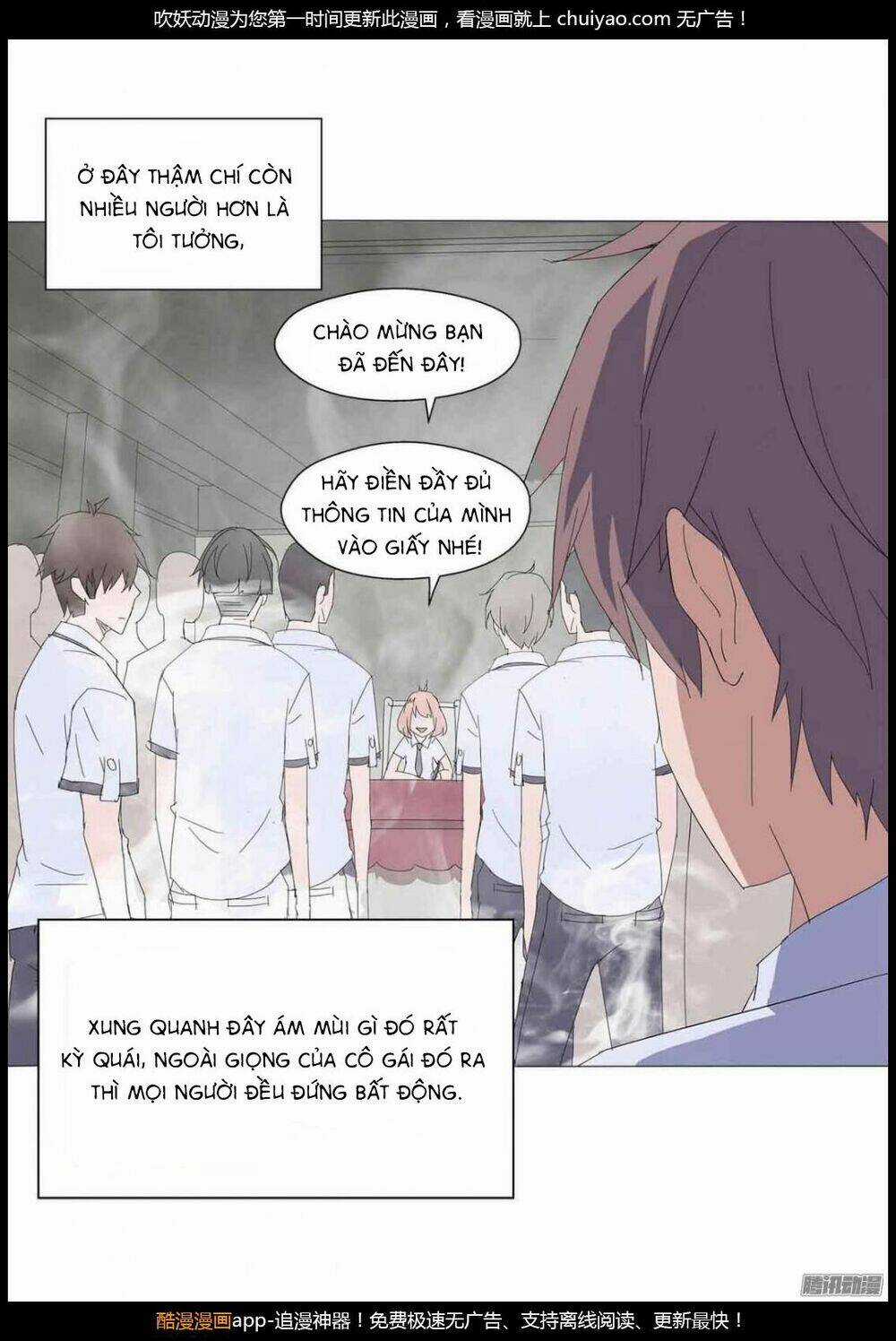 Evil spirits to teach the queen - Chapter 2 - Trang 5