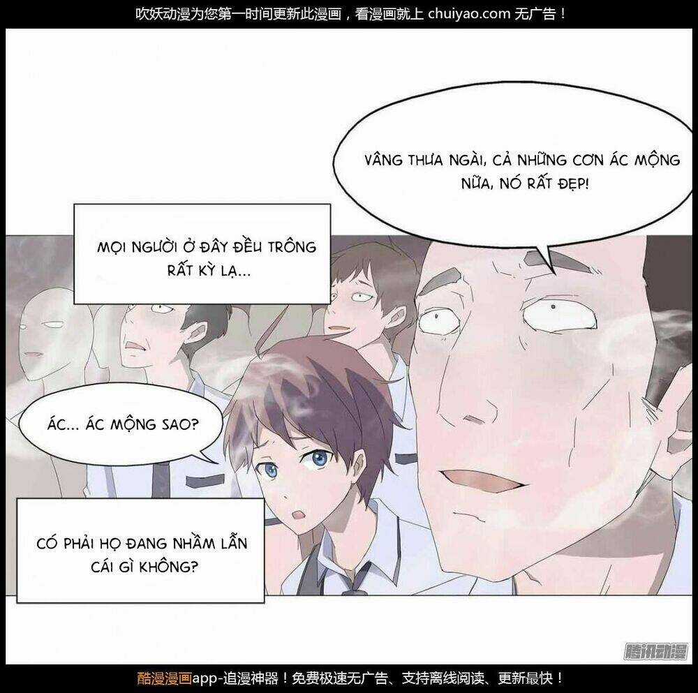 Evil spirits to teach the queen - Chapter 2 - Trang 7