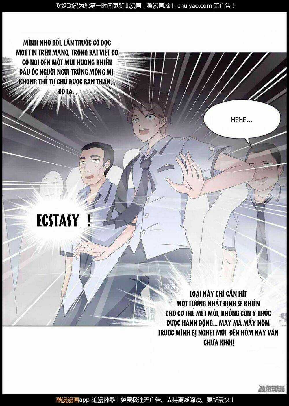 Evil spirits to teach the queen - Chapter 2 - Trang 8