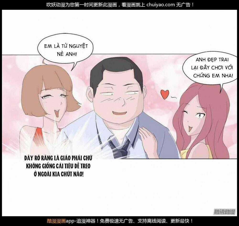 Evil spirits to teach the queen - Chapter 2 - Trang 9