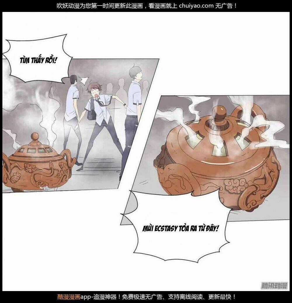 Evil spirits to teach the queen - Chapter 2 - Trang 10