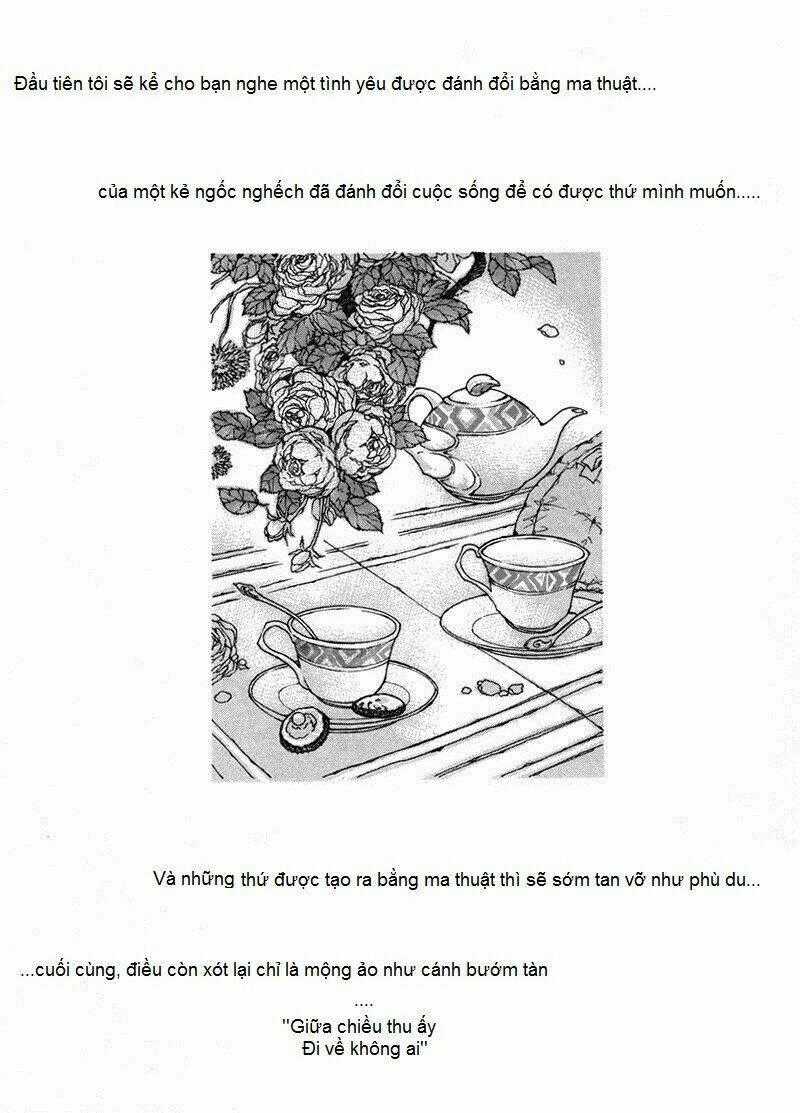 Evyione - Chapter 1 - Trang 2