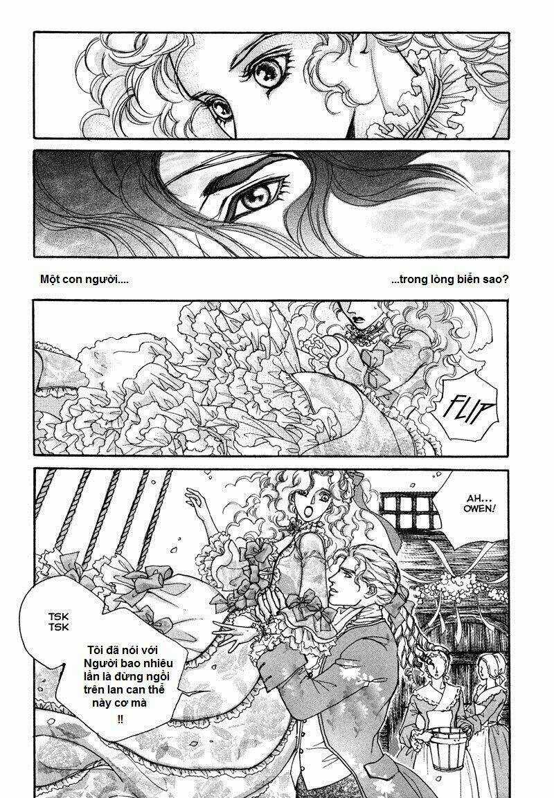 Evyione - Chapter 1 - Trang 12