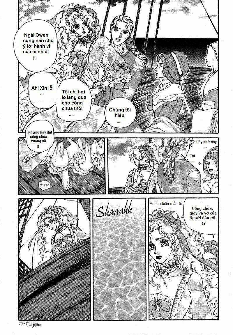 Evyione - Chapter 1 - Trang 13