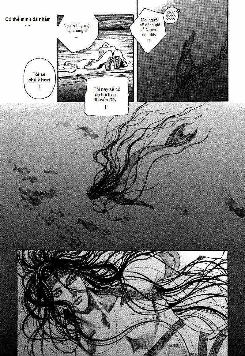 Evyione - Chapter 1 - Trang 14