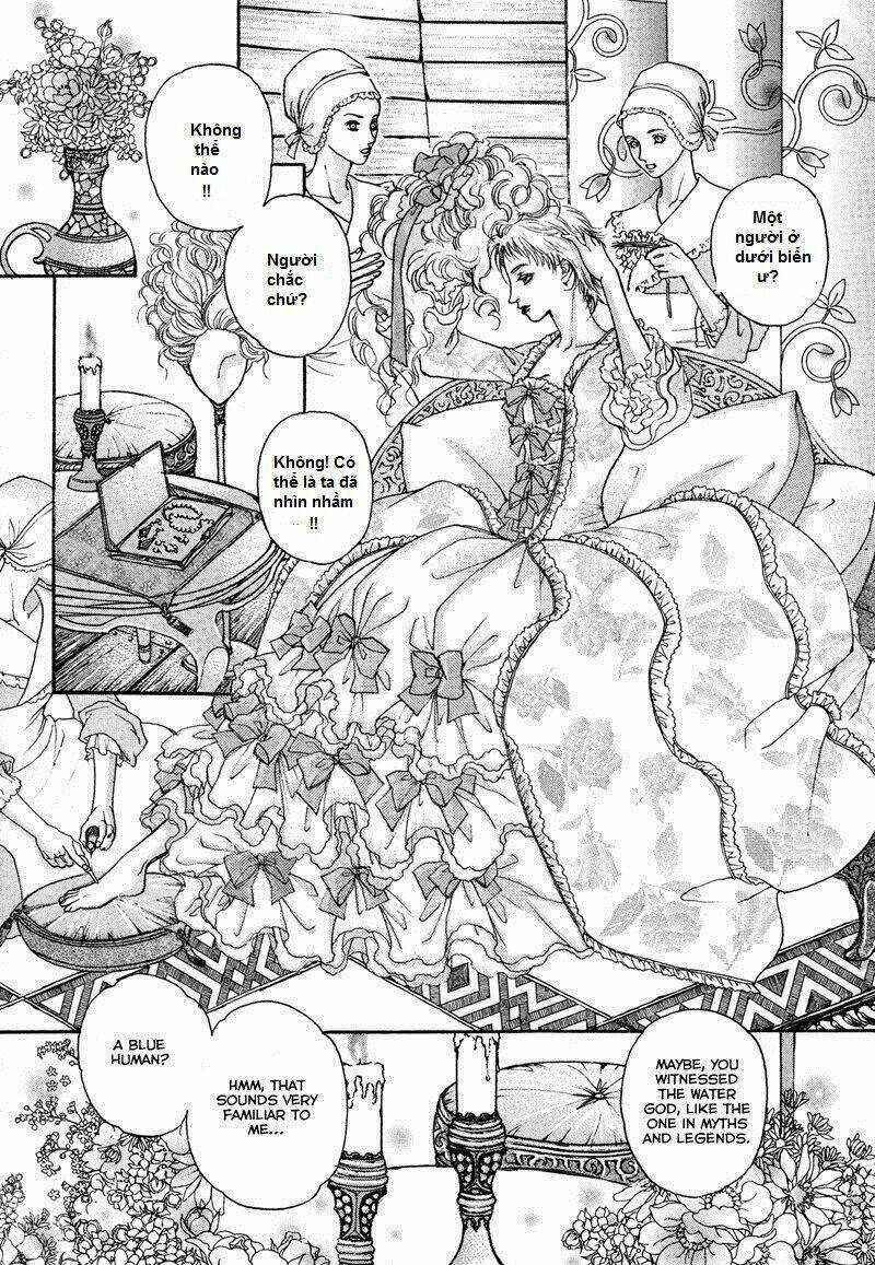 Evyione - Chapter 1 - Trang 15