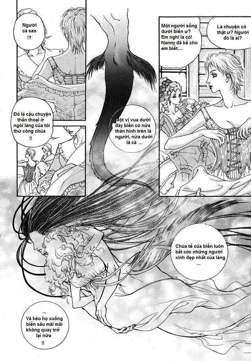Evyione - Chapter 1 - Trang 16
