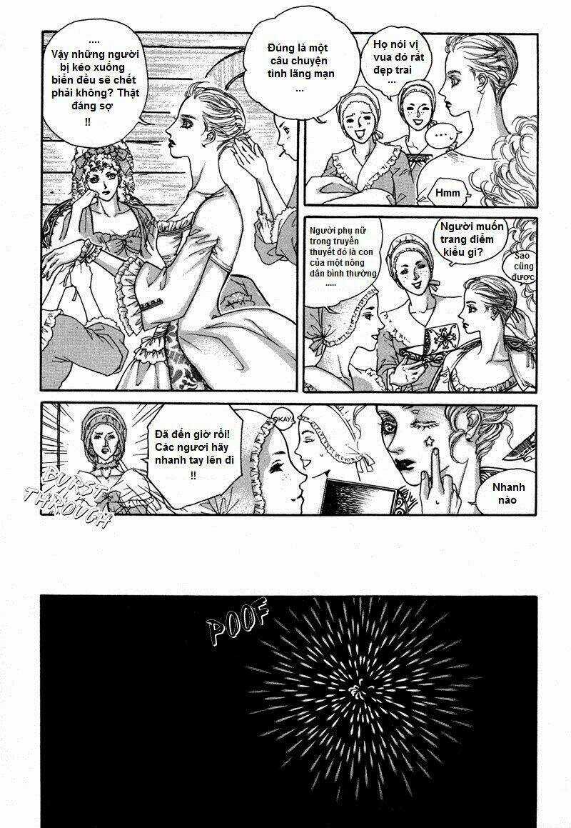 Evyione - Chapter 1 - Trang 17