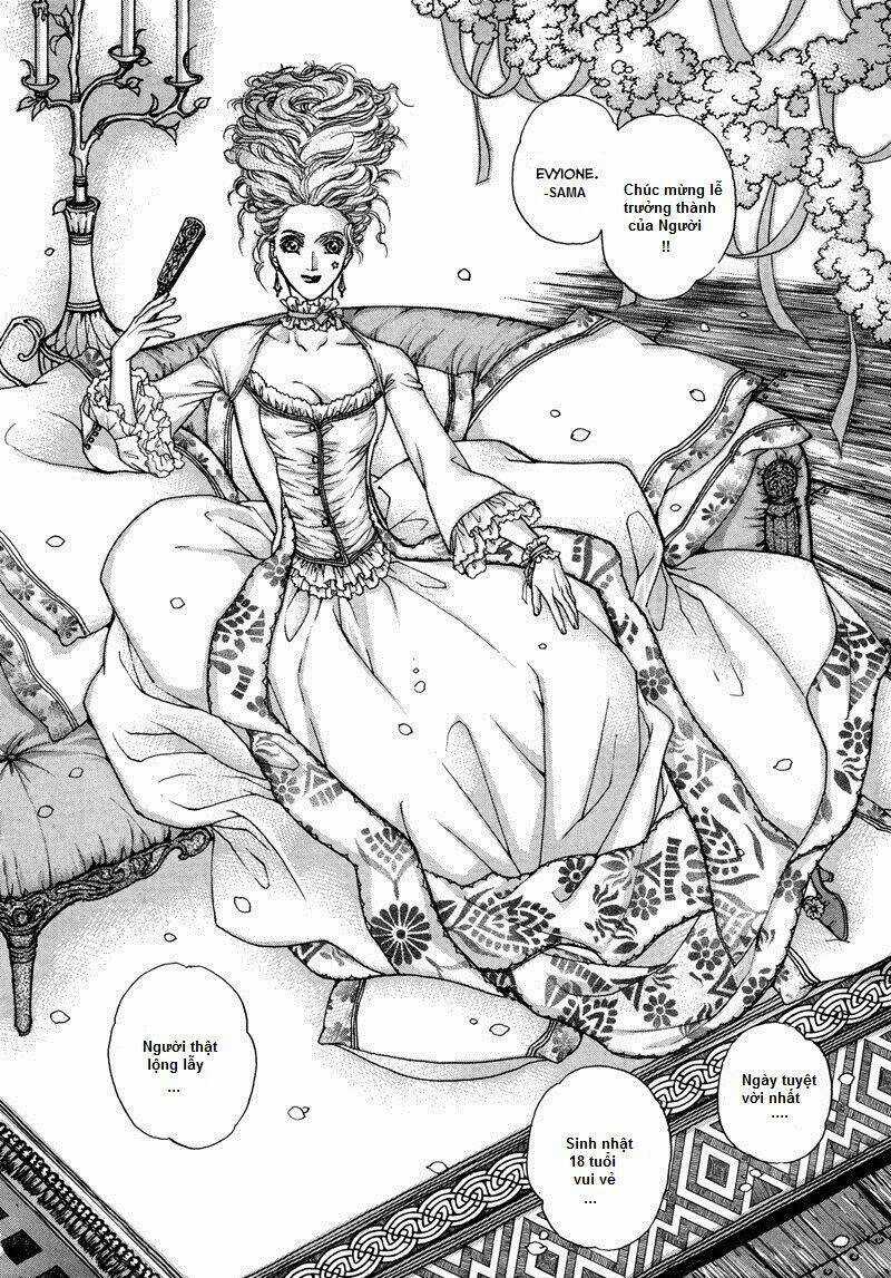Evyione - Chapter 1 - Trang 18