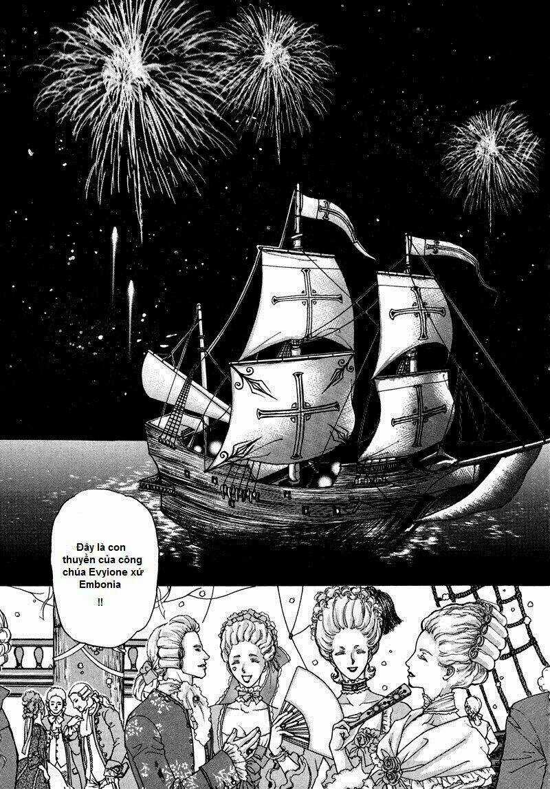 Evyione - Chapter 1 - Trang 19