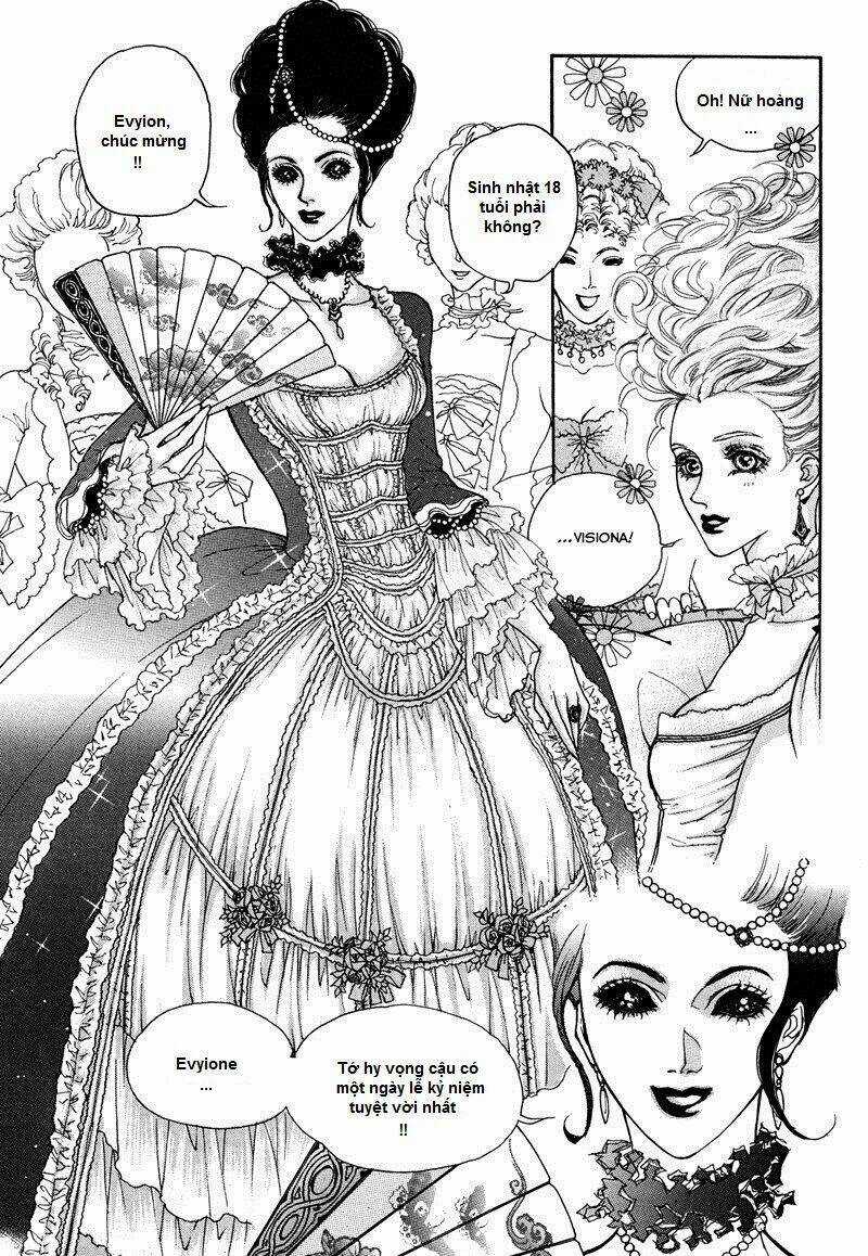 Evyione - Chapter 1 - Trang 20