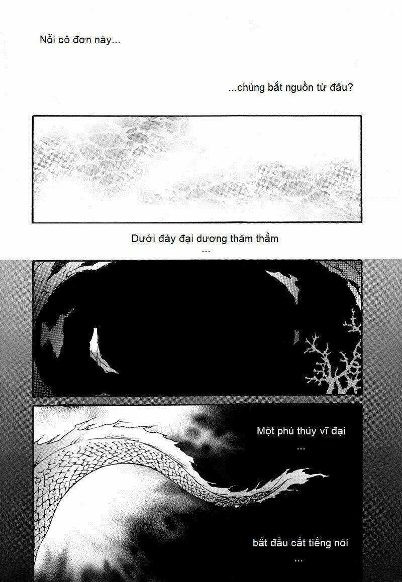 Evyione - Chapter 1 - Trang 3
