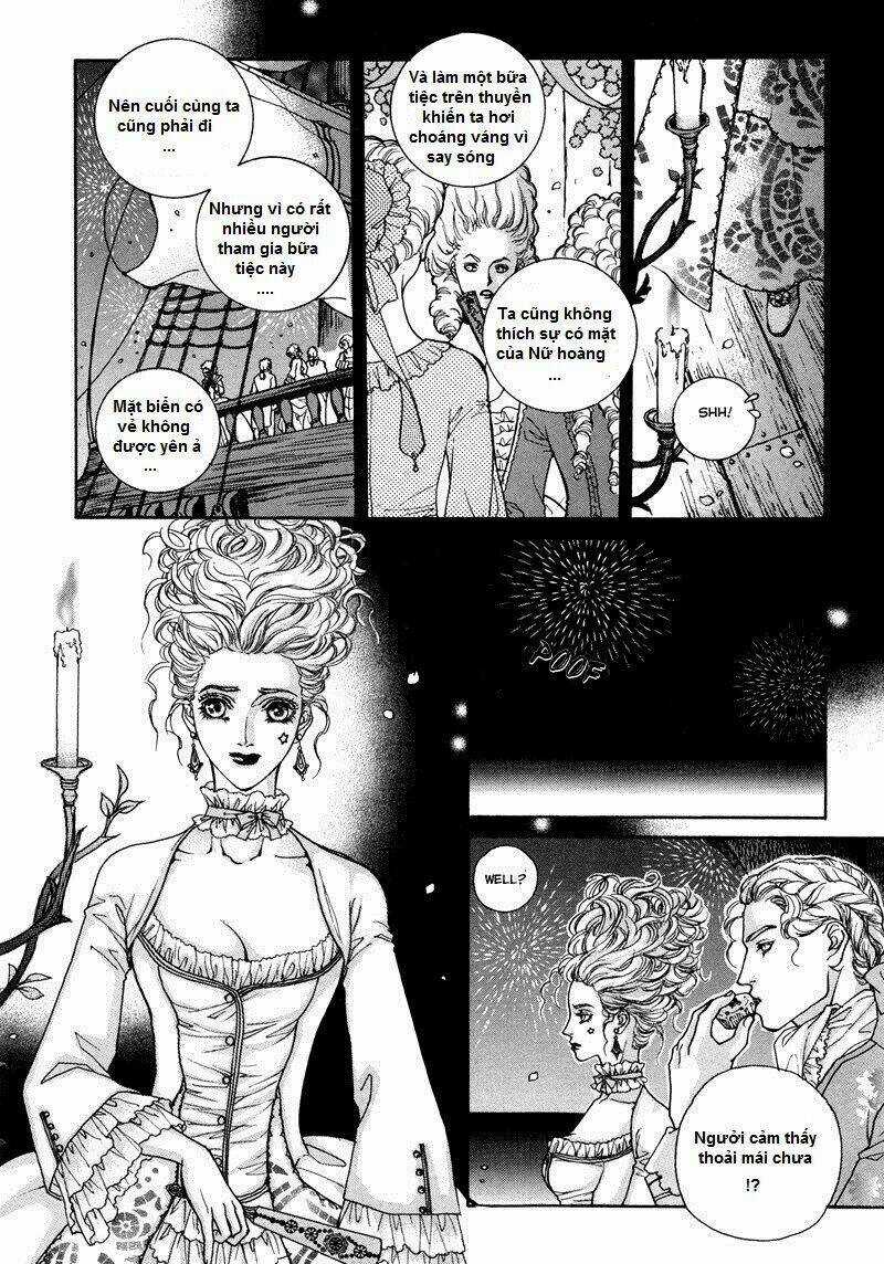 Evyione - Chapter 1 - Trang 22