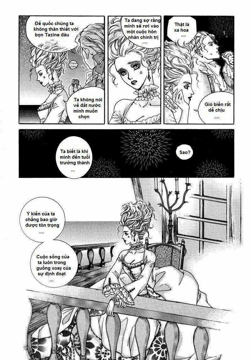 Evyione - Chapter 1 - Trang 23