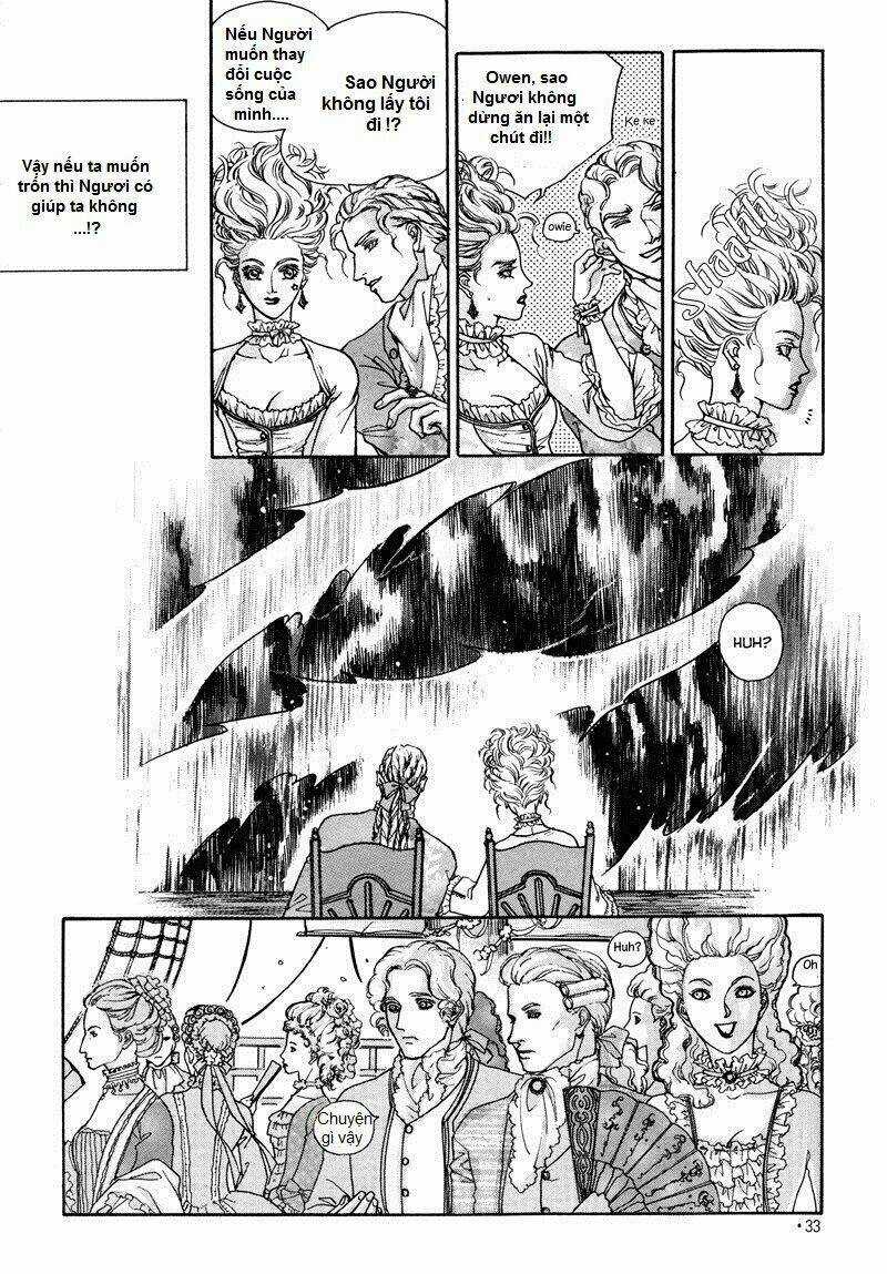 Evyione - Chapter 1 - Trang 26