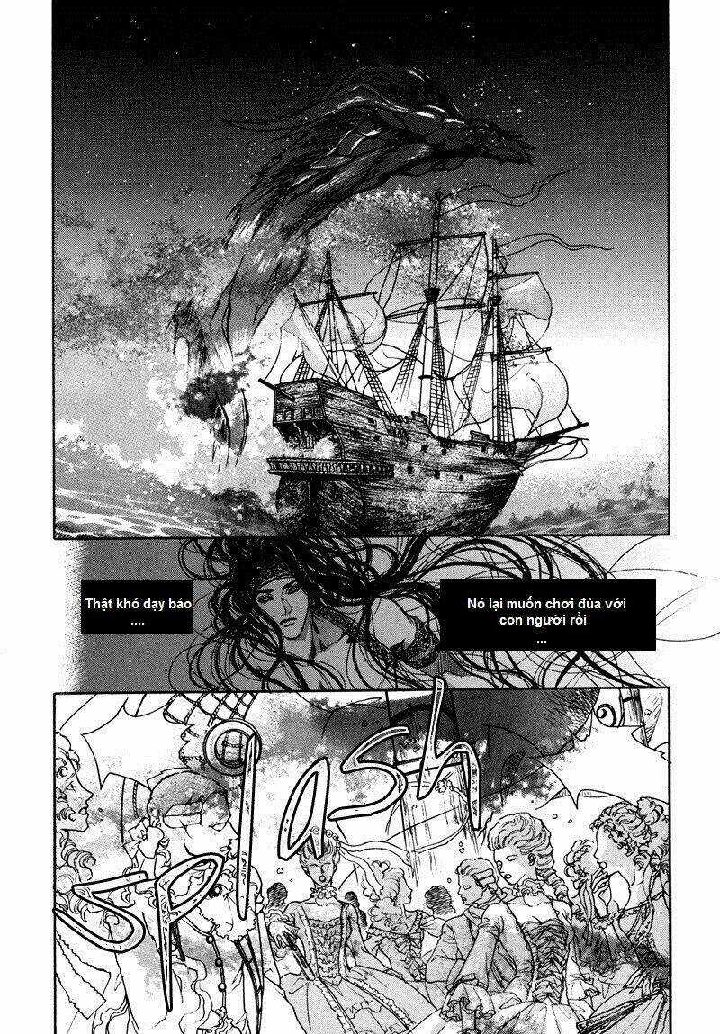 Evyione - Chapter 1 - Trang 27