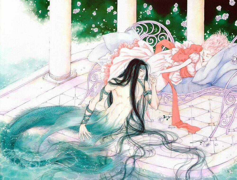 Evyione - Chapter 1 - Trang 30