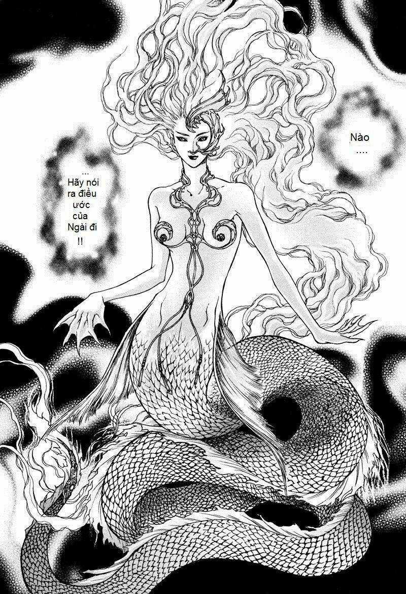 Evyione - Chapter 1 - Trang 4