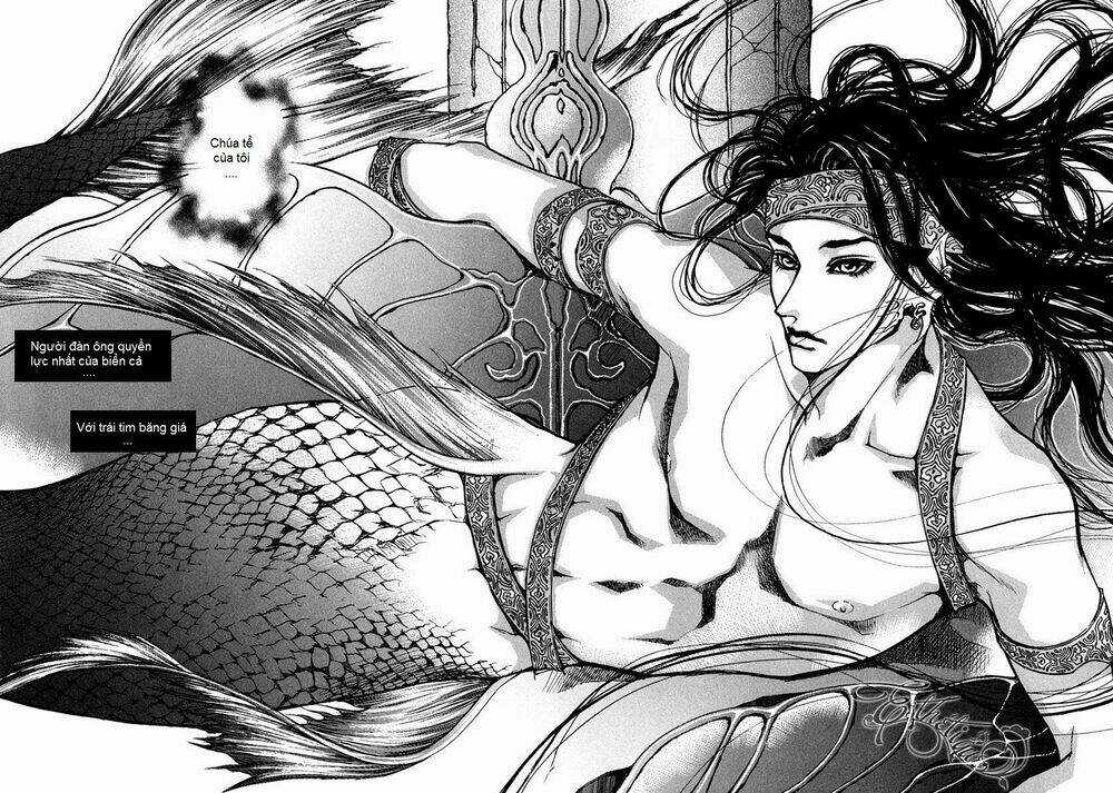 Evyione - Chapter 1 - Trang 5