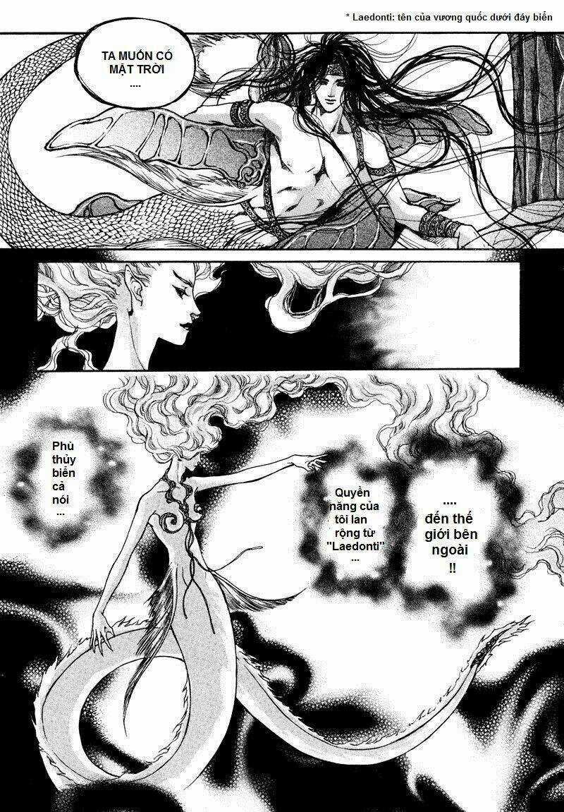 Evyione - Chapter 1 - Trang 6