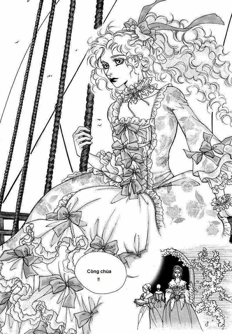 Evyione - Chapter 1 - Trang 9