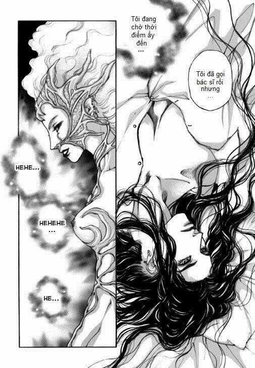 Evyione - Chapter 10 - Trang 1