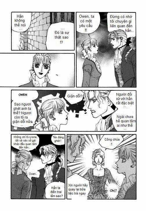 Evyione - Chapter 10 - Trang 12