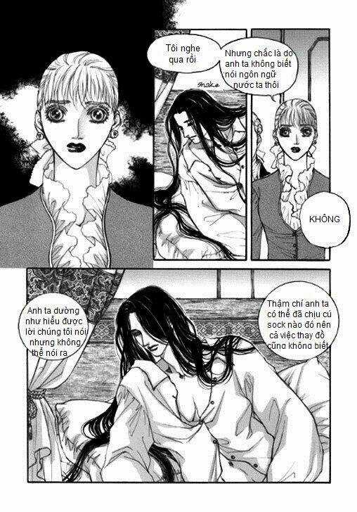 Evyione - Chapter 10 - Trang 3