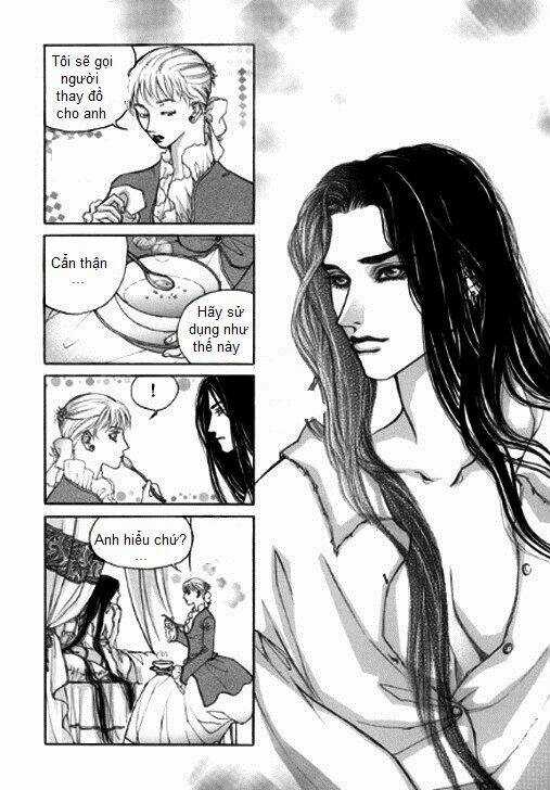 Evyione - Chapter 10 - Trang 8