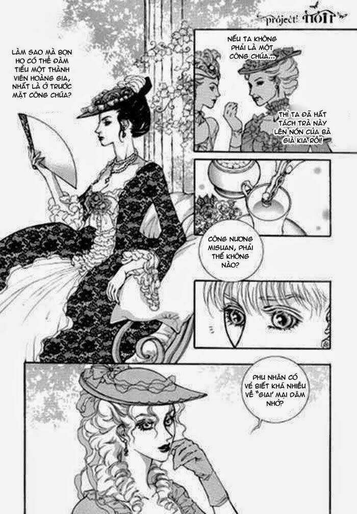 Evyione - Chapter 11 - Trang 3